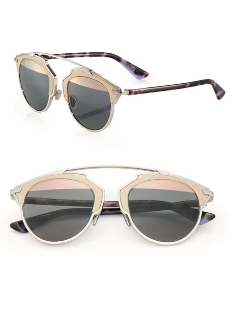 dior so real 48mm|Dior Women's So Real Mirrored Sunglasses, 48mm.